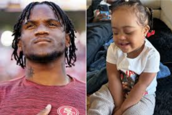 NFL Player Charvarious’ 23- Month Old Daughter Passes